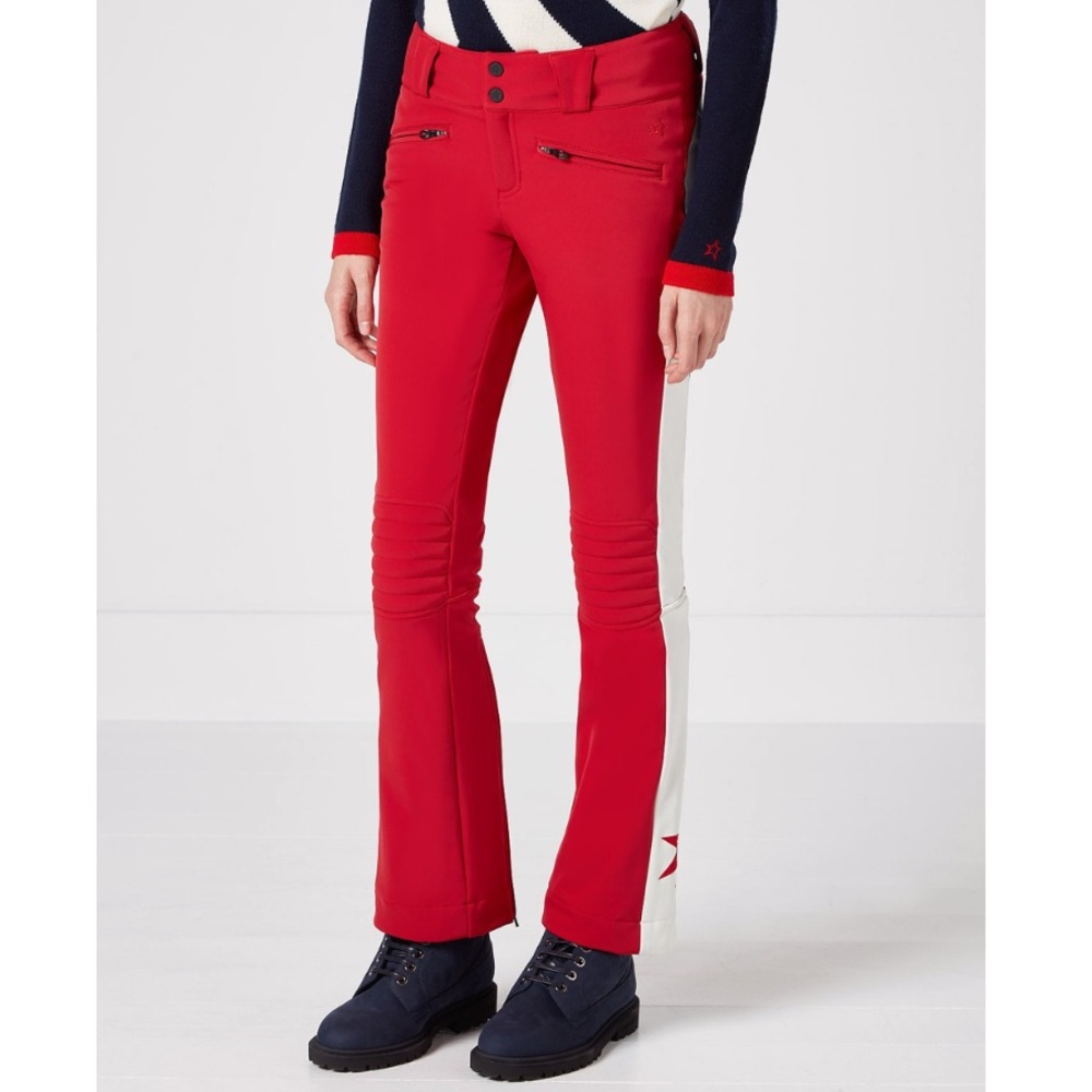 COPY - Perfect Moment GT Aurora Ski Pant in Red